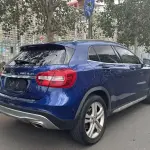 Mercedes-Benz GLA 2017 из Китая