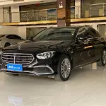 Mercedes-Benz E-Class 2023 из Китая