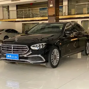 Mercedes-Benz E-Class 2023 из Китая