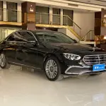 Mercedes-Benz E-Class 2023 из Китая