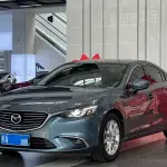 Mazda Atenza 2019 158 л.с. из Китая