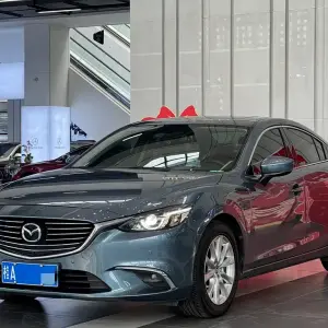 Mazda Atenza 2019 158 л.с. из Китая