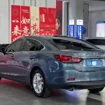 Mazda Atenza 2019 158 л.с. из Китая