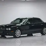 Jaguar XJ 2009 244 л.с. из Китая