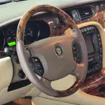 Jaguar XJ 2009 244 л.с. из Китая