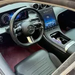 Mercedes-Benz C-Class 2022 из Китая
