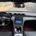 Mercedes-Benz C-Class 2022 из Китая