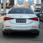 Mercedes-Benz C-Class 2022 из Китая