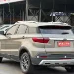 Ford Territory 2019 из Китая