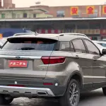 Ford Territory 2019 из Китая