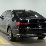Volkswagen Passat 2021 из Китая