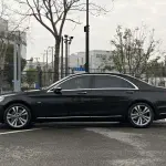 Mercedes-Benz S-Class 2020 367 л.с. 367 л.с. 367 л.с. 367 л.с. из Китая
