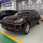 Porsche Macan 2016 237 л.с. 237 л.с. 237 л.с. 237 л.с. из Китая