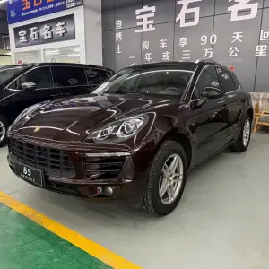 Porsche Macan 2016 237 л.с. 237 л.с. 237 л.с. 237 л.с. из Китая