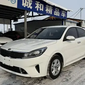 Kia Forte 2019 из Китая