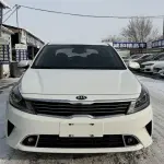 Kia Forte 2019 из Китая
