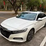 Honda Accord 2021 из Китая