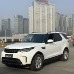 Land Rover Discovery 2018 из Китая