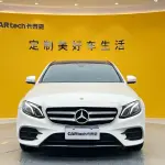 Mercedes-Benz E-Class 2019 из Китая