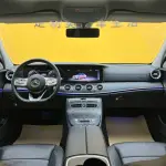 Mercedes-Benz E-Class 2019 из Китая