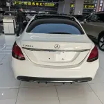 Mercedes-Benz C-Class 2020 из Китая