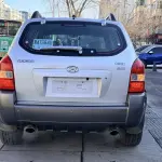 Hyundai Tucson 2006 из Китая