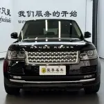 Land Rover Range Rover 2013 258 л.с. из Китая