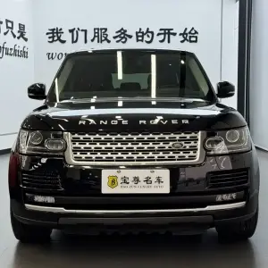 Land Rover Range Rover 2013 258 л.с. из Китая