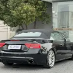 Audi S5 2010 из Китая