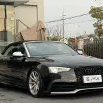 Audi S5 2010 из Китая