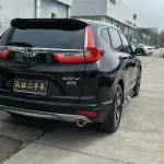 Honda CR-V 2019 193 л.с. — лот 57741443 из Китая