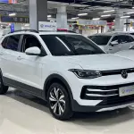 Volkswagen Tharu 2025 110 л.с. — лот 57741151 из Китая