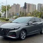 Changan Eado 2024 из Китая