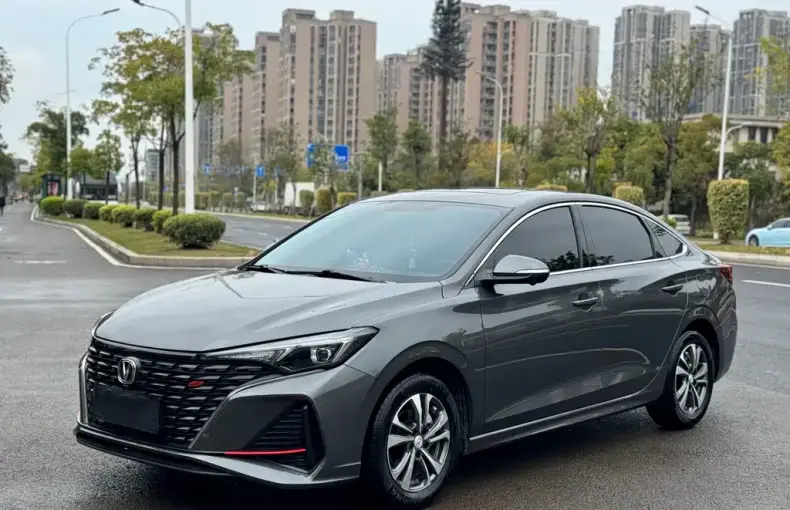 Changan Eado 2024 из Китая