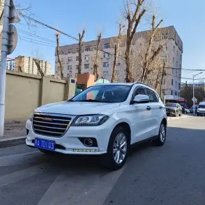 Haval H2 2016 150 л.с. из Китая