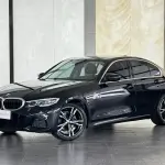 BMW 3 Series 2022 из Китая