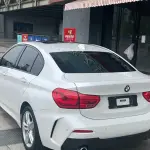 BMW 1 Series 2019 из Китая