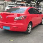 Mazda 3 Xingcheng 2014 107 л.с. из Китая