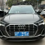 Audi Q3 2023 из Китая