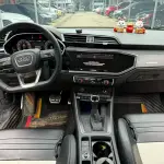 Audi Q3 2023 из Китая