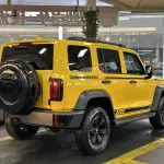 Tank Tank 300 2023 из Китая