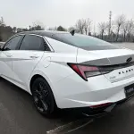 Hyundai Elantra 2023 115 л.с. 115 л.с. 115 л.с. из Китая