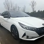 Hyundai Elantra 2023 115 л.с. 115 л.с. 115 л.с. из Китая