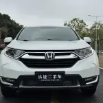 Honda CR-V 2020 193 л.с. — лот 57741179 из Китая