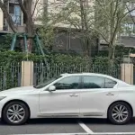 Infiniti Q50L 2018 из Китая