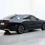 BMW 5 Series 2024 из Китая