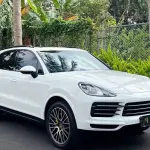 Porsche Cayenne 2022 340 л.с. — лот 57746411 из Китая