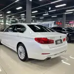 BMW 5 Series 2020 из Китая