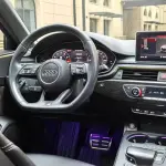 Audi S4 2018 из Китая