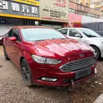 Ford Mondeo 2017 181 л.с. — лот 57741679 из Китая